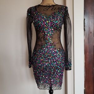 Jovani party dress